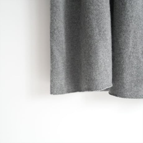 2021AW / 未使用 / DEUXIEME CLASSE / Cashmere ロングガウン / 21020500803030 / 2412-0088