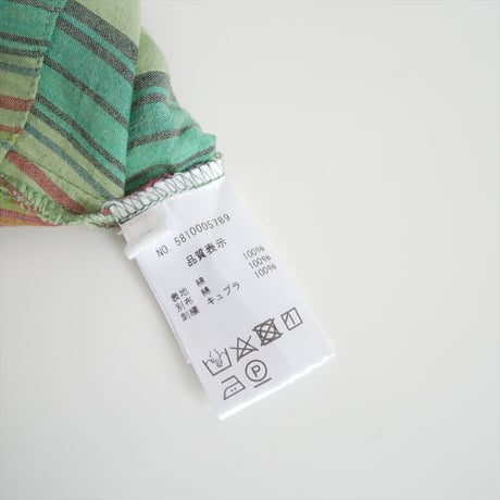 67nowos Striped dress 5810005789 / 2605-0900