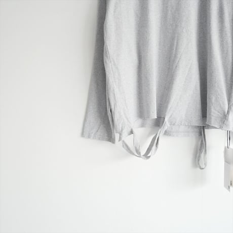 2025SS / 未使用 / U by SPICK&SPAN購入品 / PROVOKE / cut out long sleeve Tee / 25070213001410 / 2512-0890