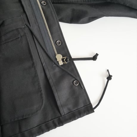 2024SS / EDITION別注 / HYKE / TYPE M-51 BALLOON SLV FIELD JACKET / 27060 / 2412-0531