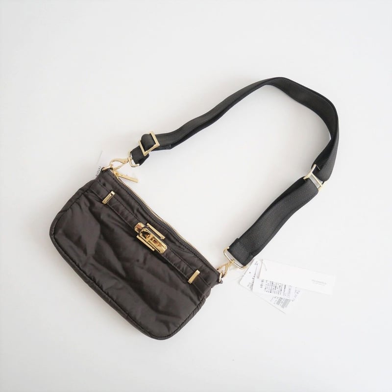 2021AW / 未使用 / SITA PARANTICA / ポーチ バッグ / 21092 2021AW / 未使用 / SITA PARANTICA / ポーチ バッグ / 21092