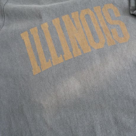 2024SS・人気完売品 / L'Appartement別注 / REMI RELIEF / ILLINOIS HALF SLEEVE T SHIRT / 2411-1748
