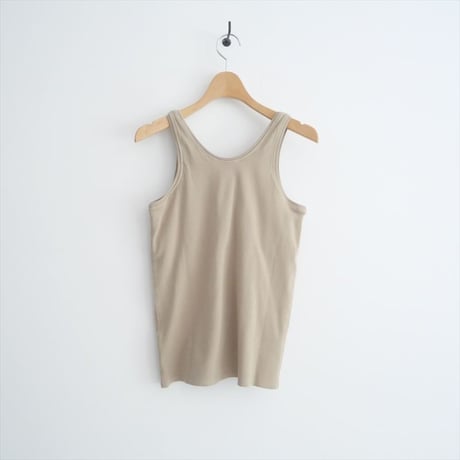2025AW今季新作・人気完売品 / 未使用 / SLOBE IENA / ヘンリーパックタンク / 25070912511030 / 2508-0595