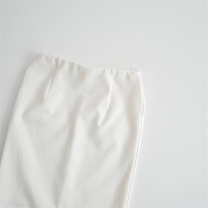 継続販売品 SOEJU ダブルジャージーペンシルスカート S-00-SK-026 2606