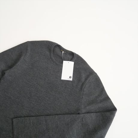 2023AW / DEUXIEME CLASSE / BOND RIB プルオーバー / 23080500411030 / 2410-1469