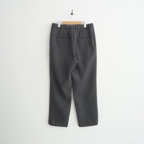 2023AW / ATON / SUPER 160S DOUBLE SAXONY EASY PANTS / PRAGSW0903 / 2503-0039