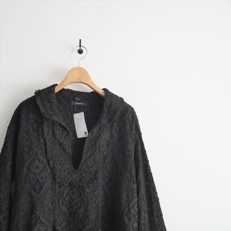 2023SS / JOURNAL STANDARD / カットジャガードブラウス / 23051400100010 / 2505-0151