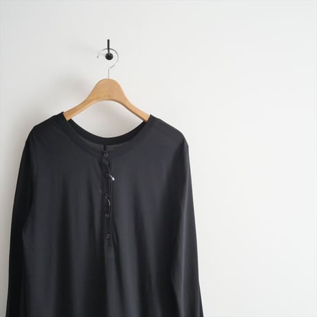 2023AW / 未使用 / Plage / sheer jersey ワンピース / 23040922706030 / 2407-1174