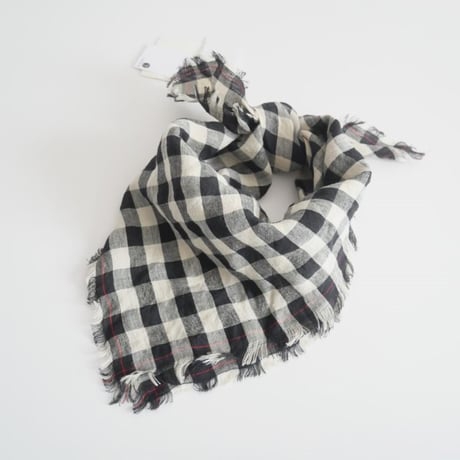 2024SS / 未使用 / journal standard luxe購入品 / apuntob / SCARF / 24098450000410 / 2408-0062
