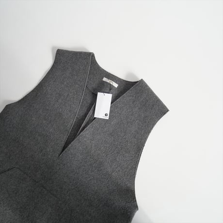 2022AW / Plage / WOオーバーベスト / 22051922201130 / 2404-0188