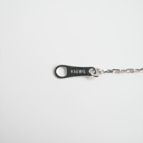 継続販売品 / odolly / K18･プラチナアジャスターチェーン(アズキ5cm)4点セット / 2404-0928