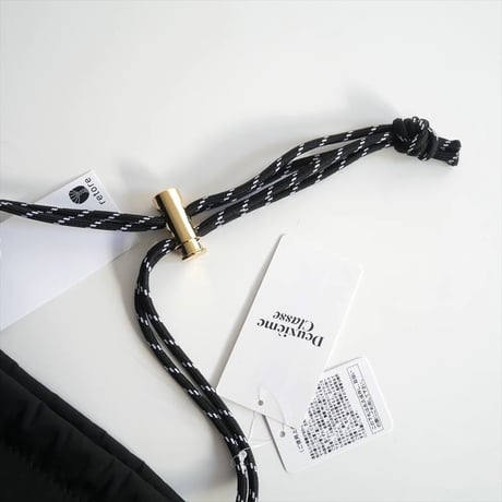2024AW今季・人気完売品 / 未使用 / CELERI / POCHETTE バック / 24092510001830 / 2412-0628