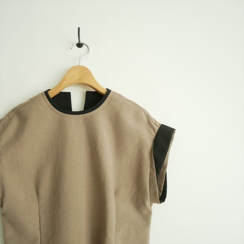 2025SS・人気完売品 / deres Brynn / breezy tops DER25S