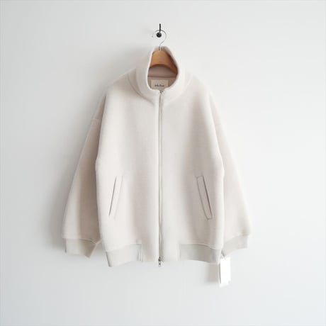 2025・人気完売品 / 未使用 / MilaOwen / ボンディングダブルZIPブルゾン / 09WFJ251911 / 2504-0784