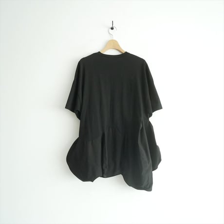 ENFOLD / COMBI T-SHIRT / 300GS580-2480 / 2508-0135