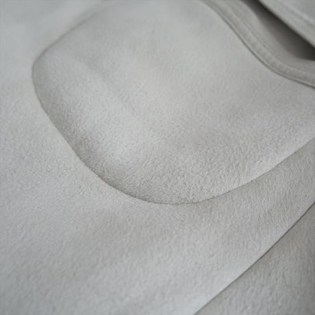 2022AW / Lou Andrea / Mouton Fake Hood Coat / 22020570100730 / 2409-0119