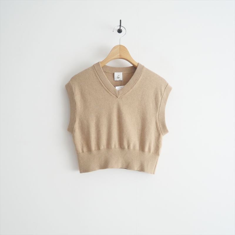 6 (ROKU) BEAUTY&YOUTH イテッドアローズ ベスト 6 ROKU BEAUTY&YOUTH UNITED ARROWS ニットベスト - メルカリ