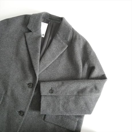 2024AW・人気完売品 / AP STUDIO / オーバーサイズジャケットコート / 24010586201030 / 2511-0474