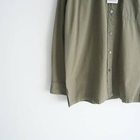 2022AW / plage / Boys box シャツ / 2212-0447
