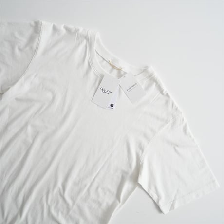 2022SS / 未使用 / DEUXIEME CLASSE / Polite Tシャツ / 22070500712010 / 2404-0571