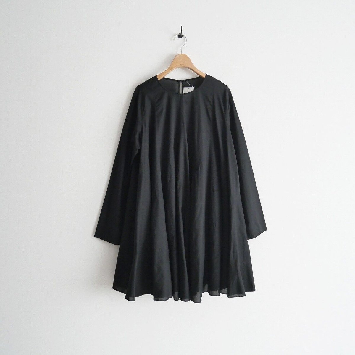 2022AW今季 / plage / Diagonal Tunic ブラウス / 2211...