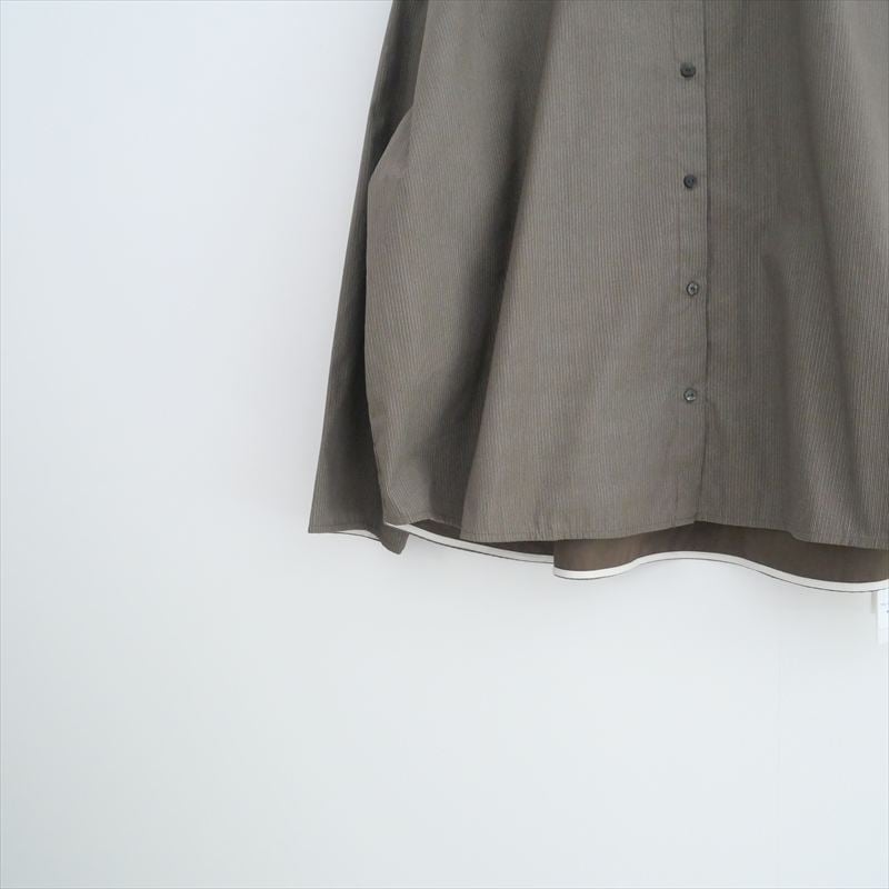 etretokyo ストライプボックスシャツ ストライプボックスシャツ（シャツ/ブラウス）｜ETRÉ TOKYO