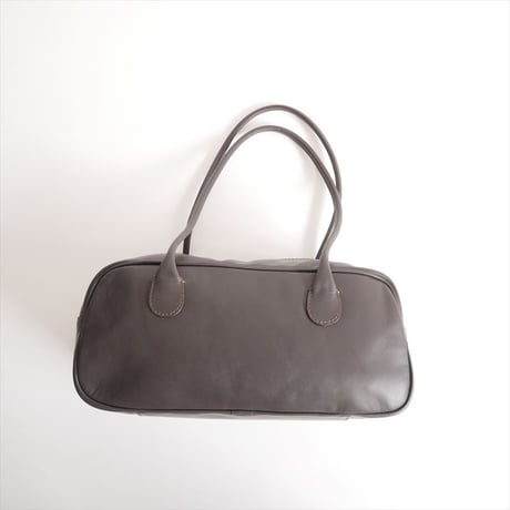 2025・人気完売品 / 未使用 / FRAMeWORK別注 / AULENTTI / ロングハンドルボストン / 25092230006130 / 2603-0451