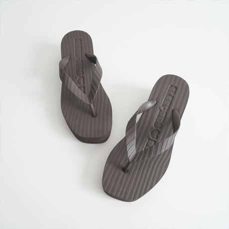 2025SS・人気完売品 / Ron Herman別注 / SLEEPERS / ハイプラットフォーム サンダル / 4111200144 / 2506-0852
