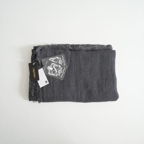 2024SS今季 / 未使用 / L'Appartement購入品 / MAISON DE VACANCES / STOLE / 24096570001410 / 2405-1277