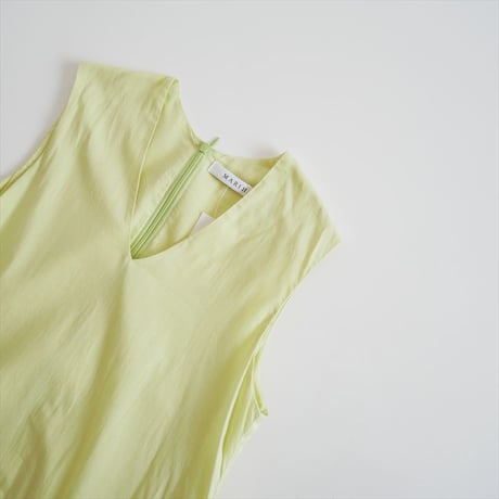 人気完売品 / NOBLE別注 / MARIHA / 夏の月影のドレス / 24040250001410 / 2512-1344