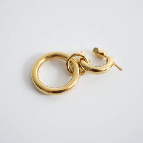 MARIA BLACK / Dogma Pierced Earring（片耳用） / 2308-0158
