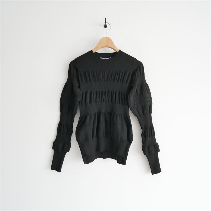 2024AW・人気完売品 / ENFOLD / BUMPY PULLOVER / 300HA4