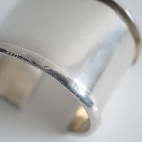 L'Appartement購入品 / MARIA RUDMAN / SILVER BIG BANGLE / 2505-0410