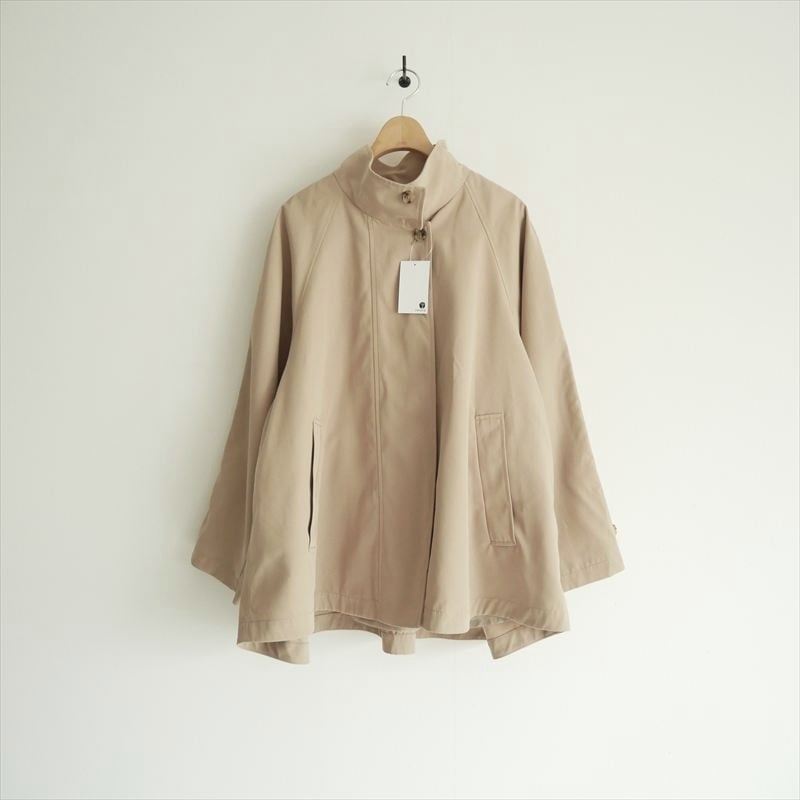 継続販売品 / SLOBE IENA / 撥水テントラインコート / 250209123000