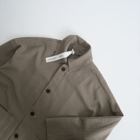 2024AW今季・人気完売品 / 未使用 / FRAMeWORK購入品 / YARMO / THE UNIFORM DUSTER コート / 24020230000630 / 2411-0938