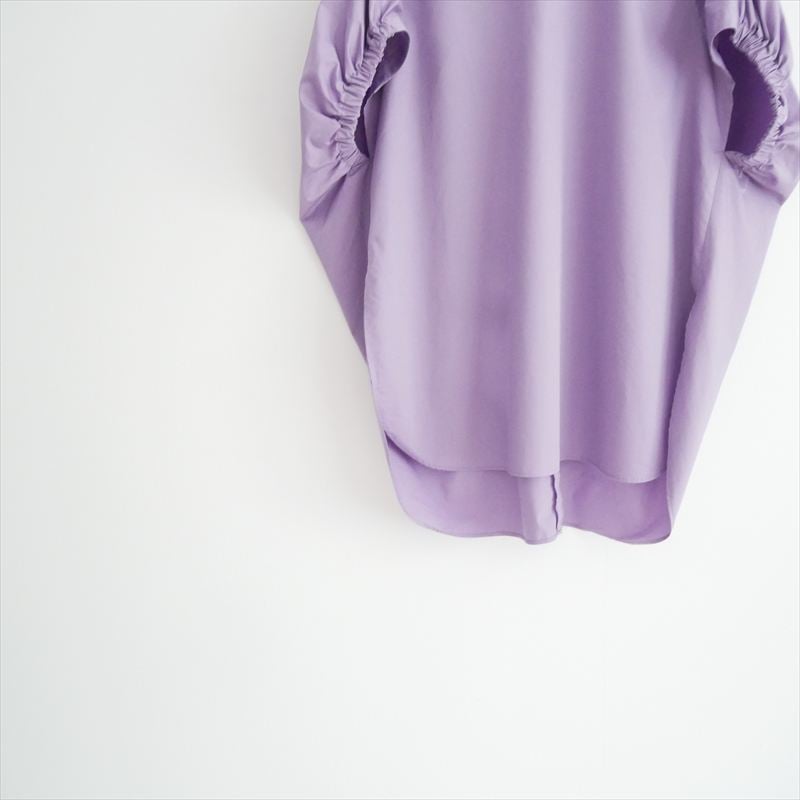 ASTRAET / バックゴム クルーネック ドルマンブラウス / 5416-270-0145