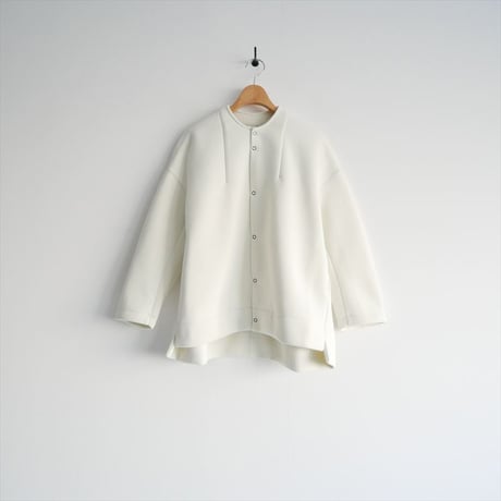 2023AW / 未使用 / NO CONTROL AIR / バルキー二重編みダンボールニットクルーネックカーディガン / NC1202TD / 2507-2109