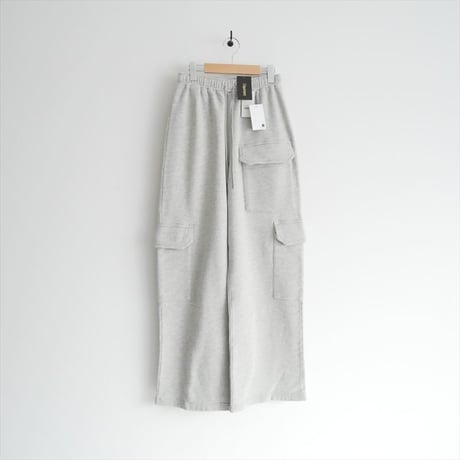 2023AW・人気完売品 / 未使用 / L'Appartement購入品 / AGOLDE / RAMSEY WIDE LEG SWEAT PANTS / 2511-0314