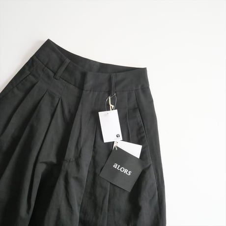 2024SS / aLORS / Valentina パンツ / 2505-1086