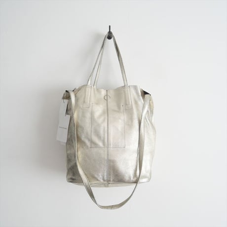 2025SS今季 / 未使用 / FRAMeWORK購入品 / MORPHEE / 3WAY MEDIUM TOTE / 25092230002410 / 2507-0225