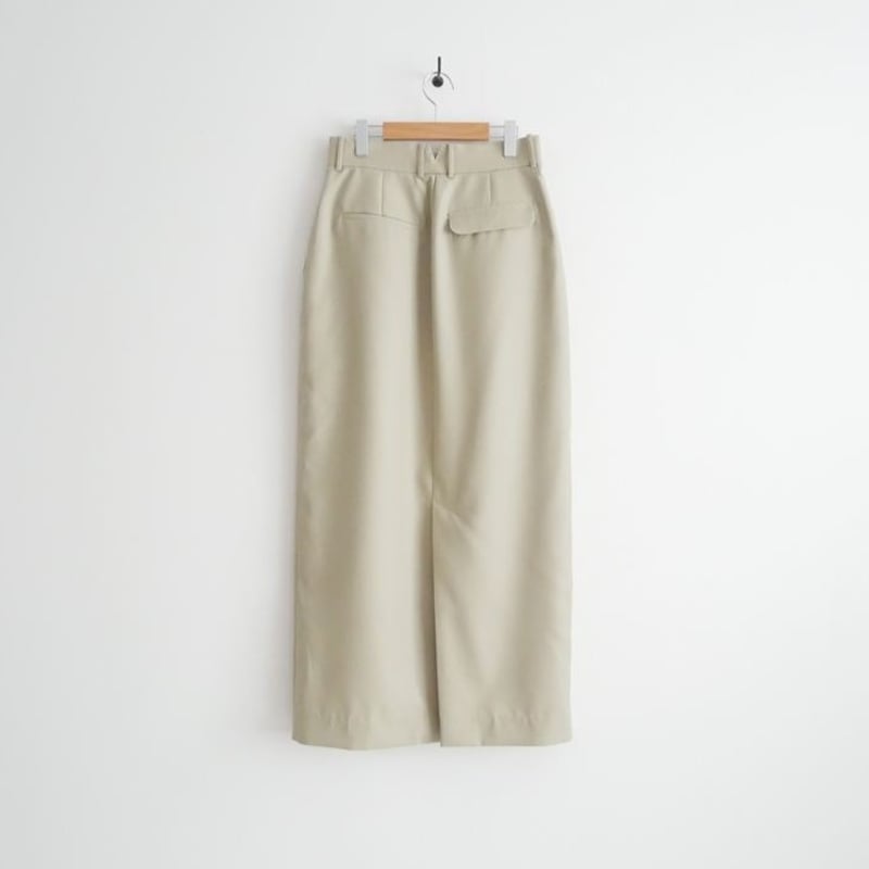 2026SS今季・人気完売品 deres Amber / parisienne skirt D