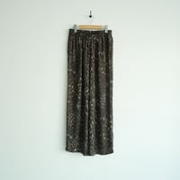 人気完売品 / Lisiere / L'Appartement / Leopard Print Pants / 24030560512010 / 2512-0756
