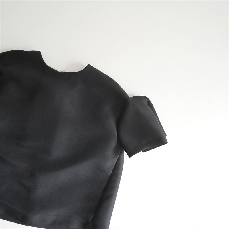 2026SS今季・人気完売品 未使用 Heve Trinity Sleeve BL black