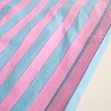 2022SS / 未使用 / Ron Herman別注 / SZ Blockprints / Drawstring Thick Striped Cotton Pants / 2407-0969