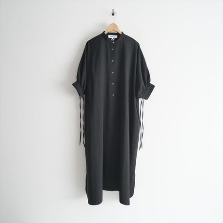 2021SS / ENFOLD / Comfortable Twill BIG シルエットDRESS / 300ES233-3120 / 2311-1260