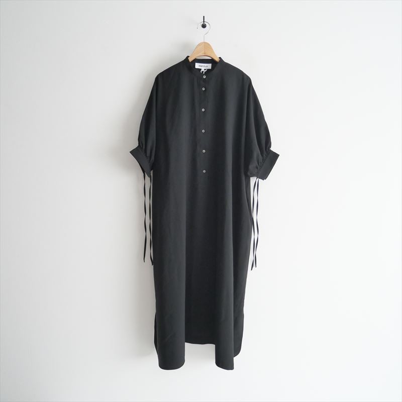 ENFOLD ComfortableTwill BIGシルエット ワンピース ENFOLD Comfortable Twill BIGシルエットDRESS – COLDBECK ONLINE