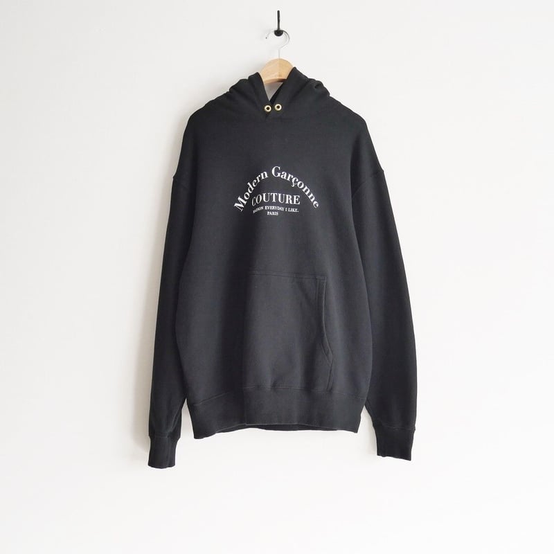 ドゥーズィエムクラス Modern Garconne Hoodie