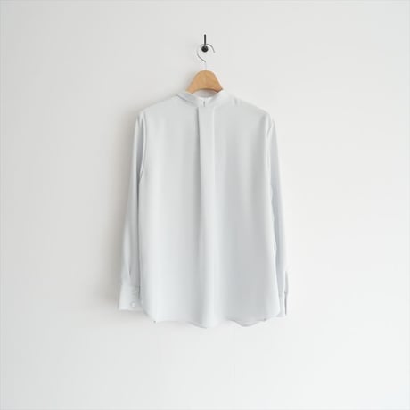 2025SS / 未使用 / theory luxe / Marvine Jens ボウタイブラウス / 41-5108200 / 2602-0864