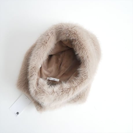 2025 / CELERI / Deuxieme Classe / FUR BALACLAVA / 25090500303010 / 2601-2058