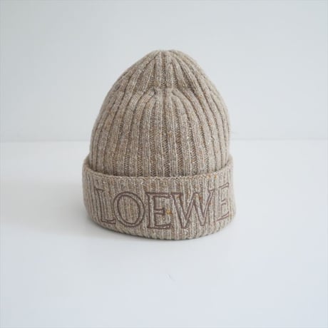 〇LOEWE / ビーニー / 2503-1142